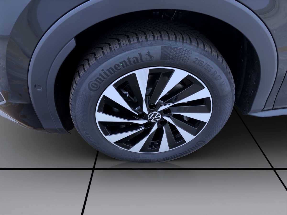 Thumb 8: Volkswagen T-Roc 1.5 eTSI DSG LIFE AHK KAMERA LED SITZHZG