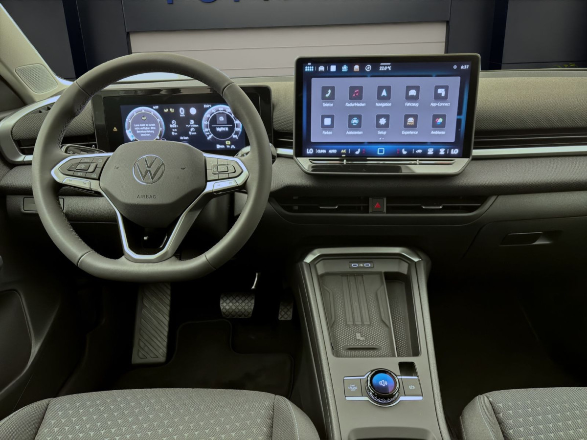Thumb 13: Volkswagen T-Roc 1.5 eTSI DSG LIFE AHK KAMERA LED SITZHZG