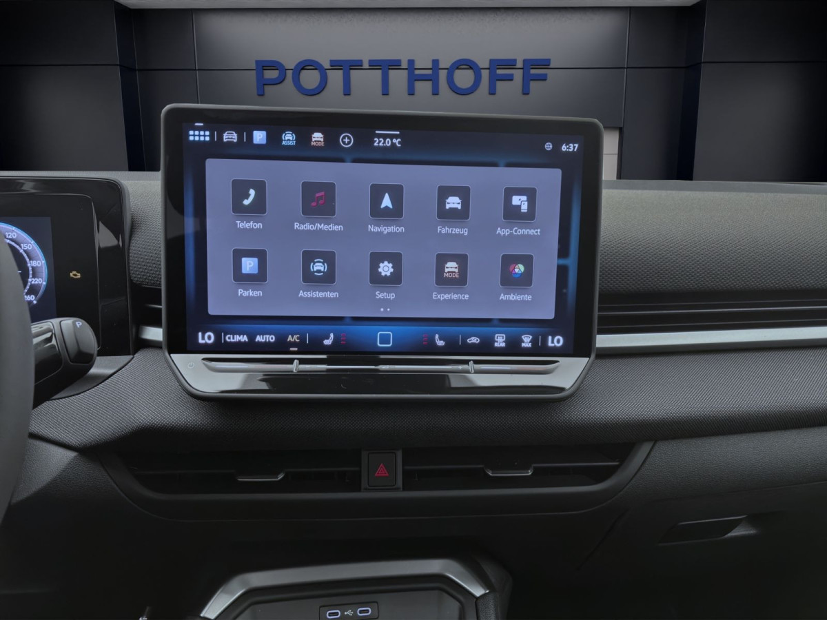 Thumb 14: Volkswagen T-Roc 1.5 eTSI DSG LIFE AHK KAMERA LED SITZHZG