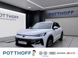 Volkswagen T-Roc 1.5 eTSI DSG LIFE AHK NAVI KAMERA SITZHZG