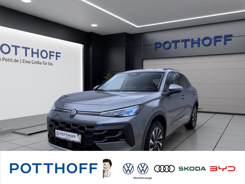 Bild 0: Volkswagen T-Roc 1.5 eTSI DSG LIFE AHK NAVI KAMERA SITZHZG
