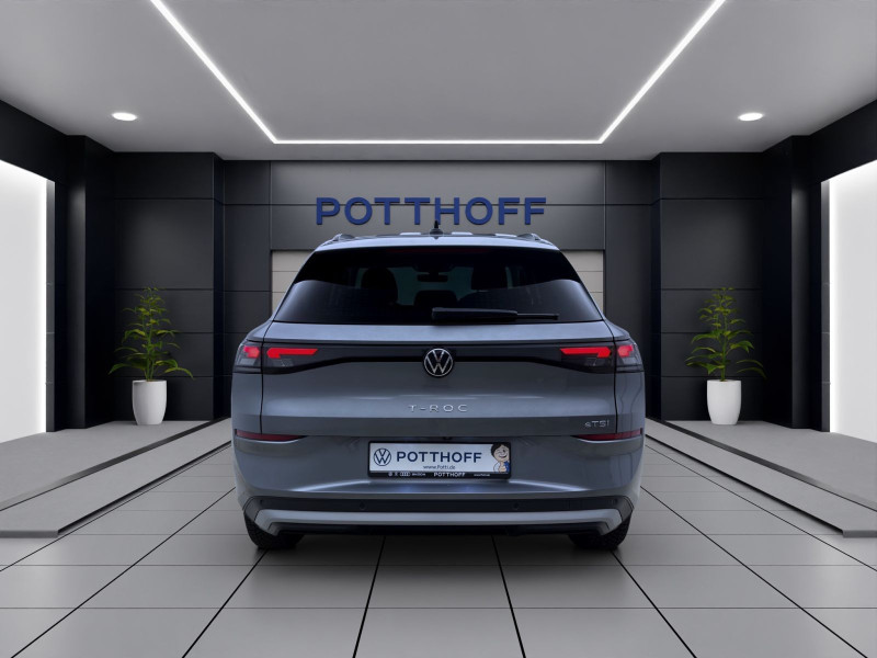 Bild 3: Volkswagen T-Roc 1.5 eTSI DSG LIFE AHK NAVI KAMERA SITZHZG