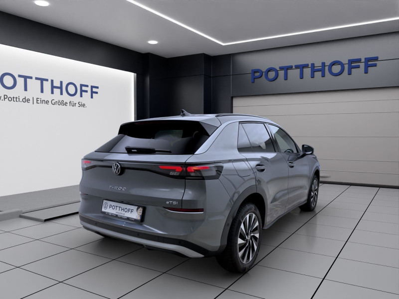 Bild 5: Volkswagen T-Roc 1.5 eTSI DSG LIFE AHK NAVI KAMERA SITZHZG