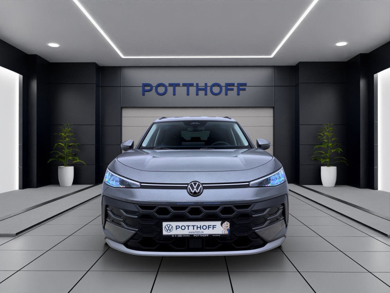 Bild 7: Volkswagen T-Roc 1.5 eTSI DSG LIFE AHK NAVI KAMERA SITZHZG