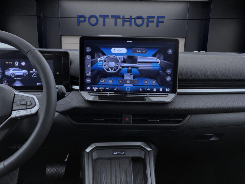 Bild 14: Volkswagen T-Roc 1.5 eTSI DSG LIFE AHK NAVI KAMERA SITZHZG