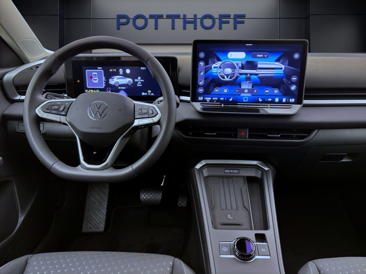 Thumb 13: Volkswagen T-Roc 1.5 eTSI DSG LIFE AHK NAVI KAMERA SITZHZG