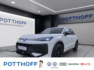 Volkswagen T-Roc 1.5 eTSI DSG R-LINE HuD AHK NAVI KLIMA IQ.DRIVE