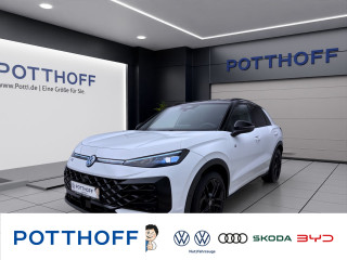 Volkswagen T-Roc 1.5 eTSI DSG R-LINE MATRIX NAVI ACC SHZG AHK