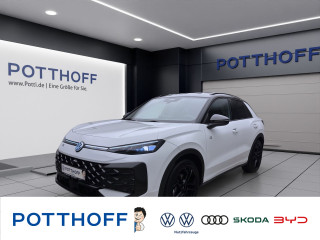 Volkswagen T-Roc 1.5 eTSI DSG R-LINE HuD AHK NAVI KLIMA ACC IQ.DRIVE