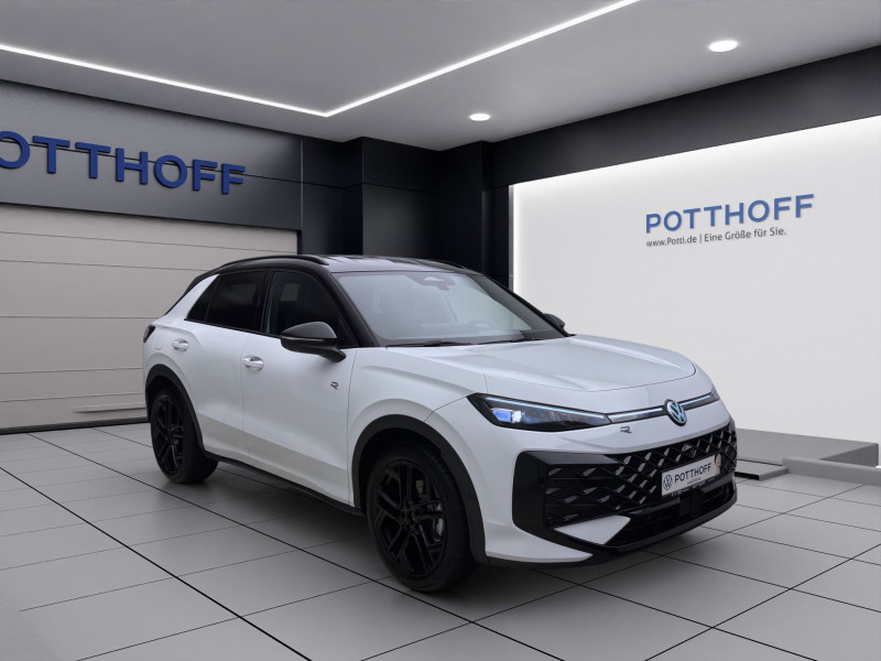 Bild 6: Volkswagen T-Roc 1.5 eTSI DSG R-LINE HuD AHK NAVI KLIMA ACC IQ.DRIVE