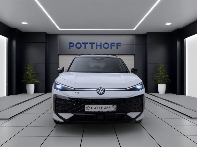 Bild 7: Volkswagen T-Roc 1.5 eTSI DSG R-LINE HuD AHK NAVI KLIMA ACC IQ.DRIVE