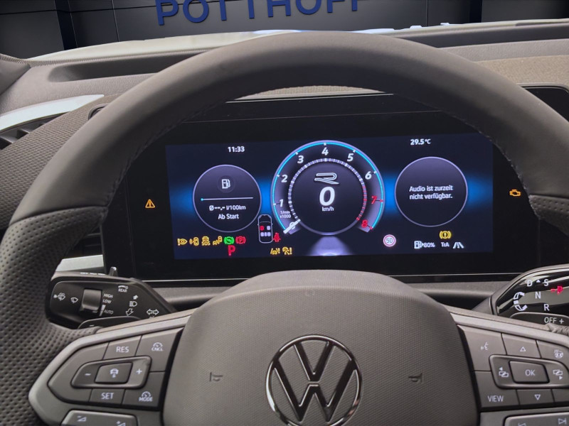 Bild 12: Volkswagen T-Roc 1.5 eTSI DSG R-LINE HuD AHK NAVI KLIMA ACC IQ.DRIVE