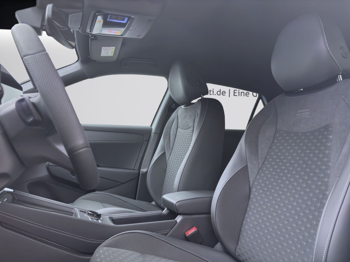 Thumb 9: Volkswagen T-Roc 1.5 eTSI DSG R-LINE HuD AHK NAVI KLIMA ACC IQ.DRIVE