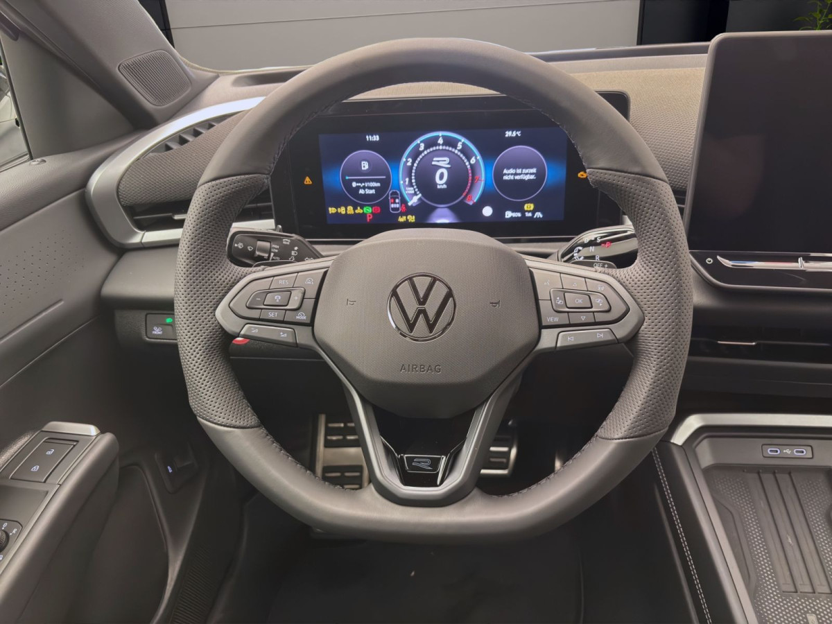 Thumb 11: Volkswagen T-Roc 1.5 eTSI DSG R-LINE HuD AHK NAVI KLIMA ACC IQ.DRIVE