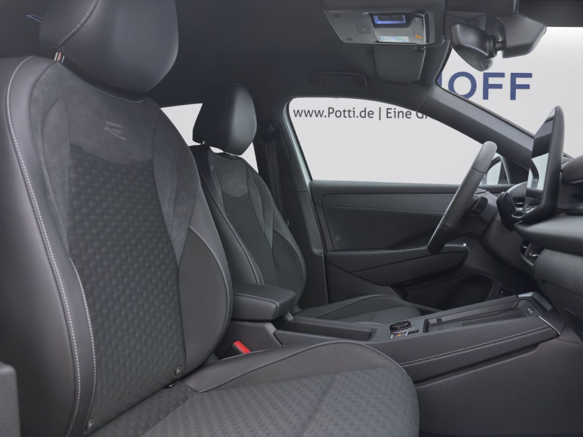 Thumb 16: Volkswagen T-Roc 1.5 eTSI DSG R-LINE HuD AHK NAVI KLIMA ACC IQ.DRIVE