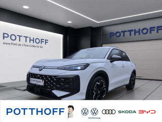 Volkswagen T-Roc 1.5 eTSI DSG R-LINE HuD AHK KLIMA LM19
