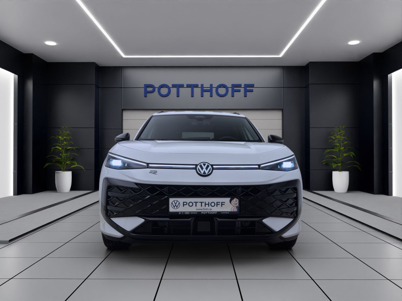 Bild 7: Volkswagen T-Roc 1.5 eTSI DSG R-LINE HuD AHK KLIMA LM19