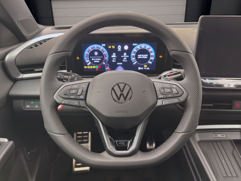Bild 11: Volkswagen T-Roc 1.5 eTSI DSG R-LINE HuD AHK KLIMA LM19