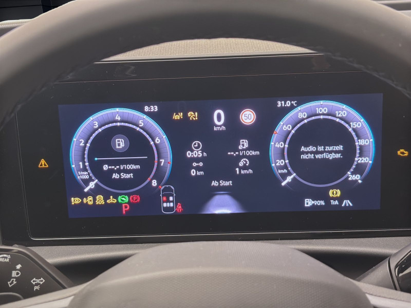 Bild 12: Volkswagen T-Roc 1.5 eTSI DSG R-LINE HuD AHK KLIMA LM19