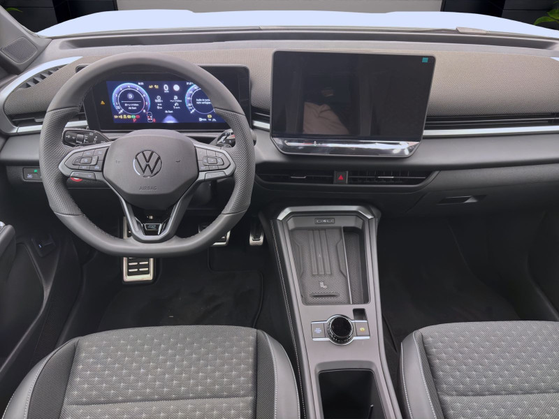 Bild 13: Volkswagen T-Roc 1.5 eTSI DSG R-LINE HuD AHK KLIMA LM19