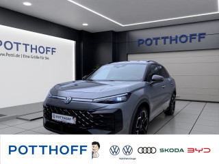 Volkswagen T-Roc 1.5 eTSI DSG R-LINE KLIMA eKLAPPE HuD LM19