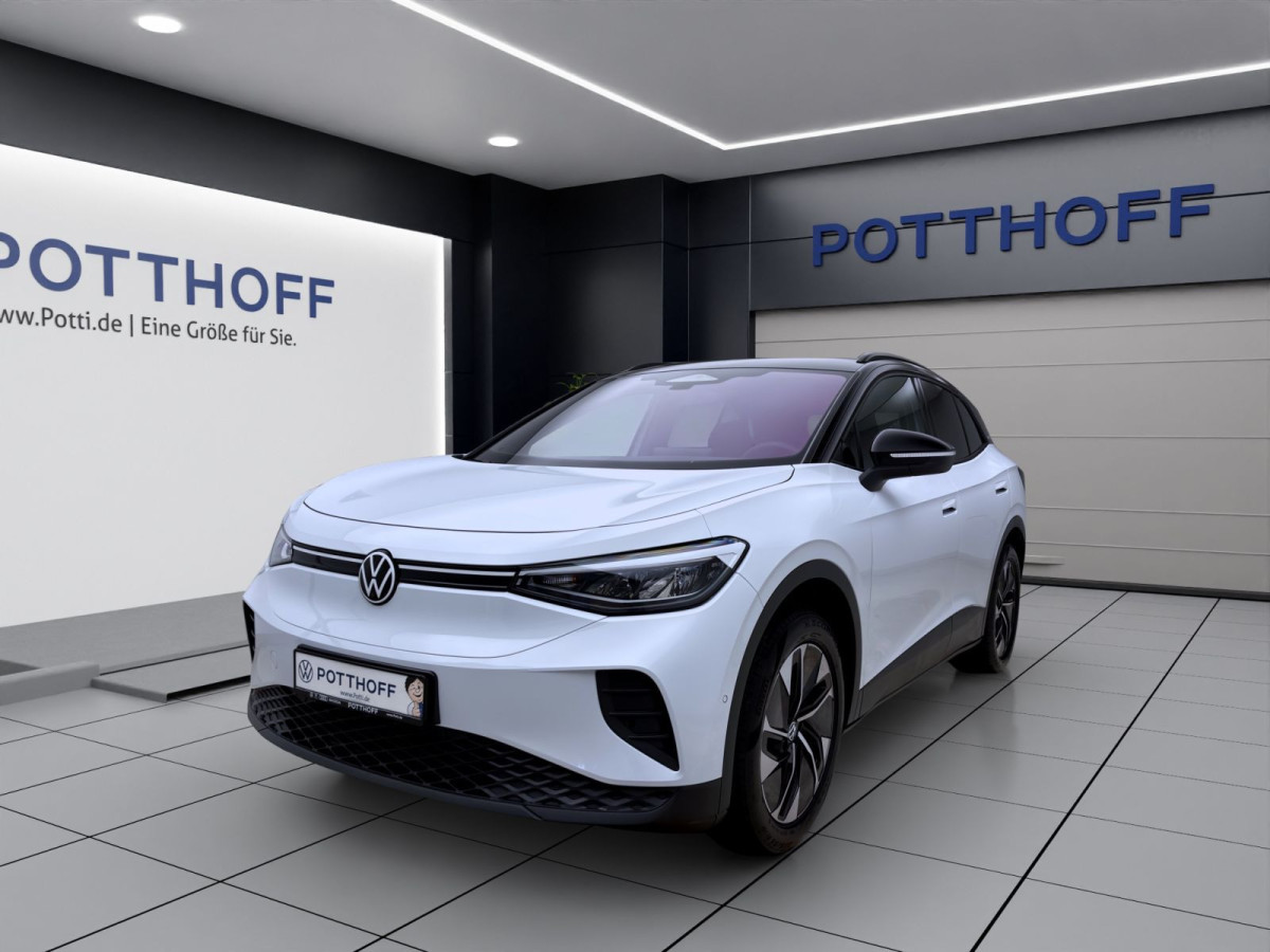 Thumb 1: Volkswagen ID.4 ENERGY AHK KAMERA NAVI PDC