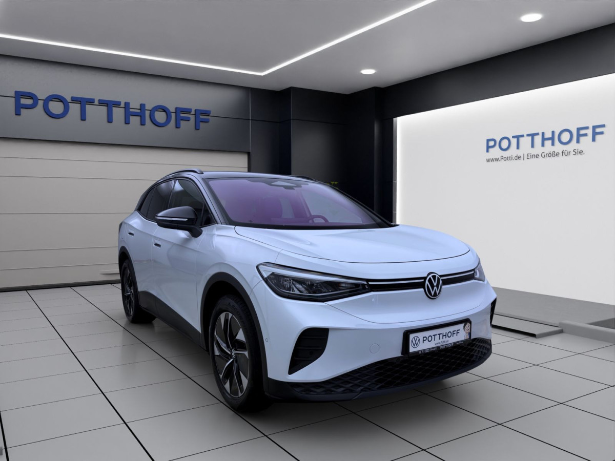 Thumb 6: Volkswagen ID.4 ENERGY AHK KAMERA NAVI PDC
