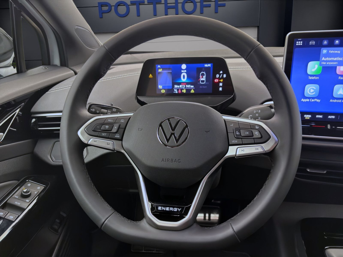 Thumb 11: Volkswagen ID.4 ENERGY AHK KAMERA NAVI PDC