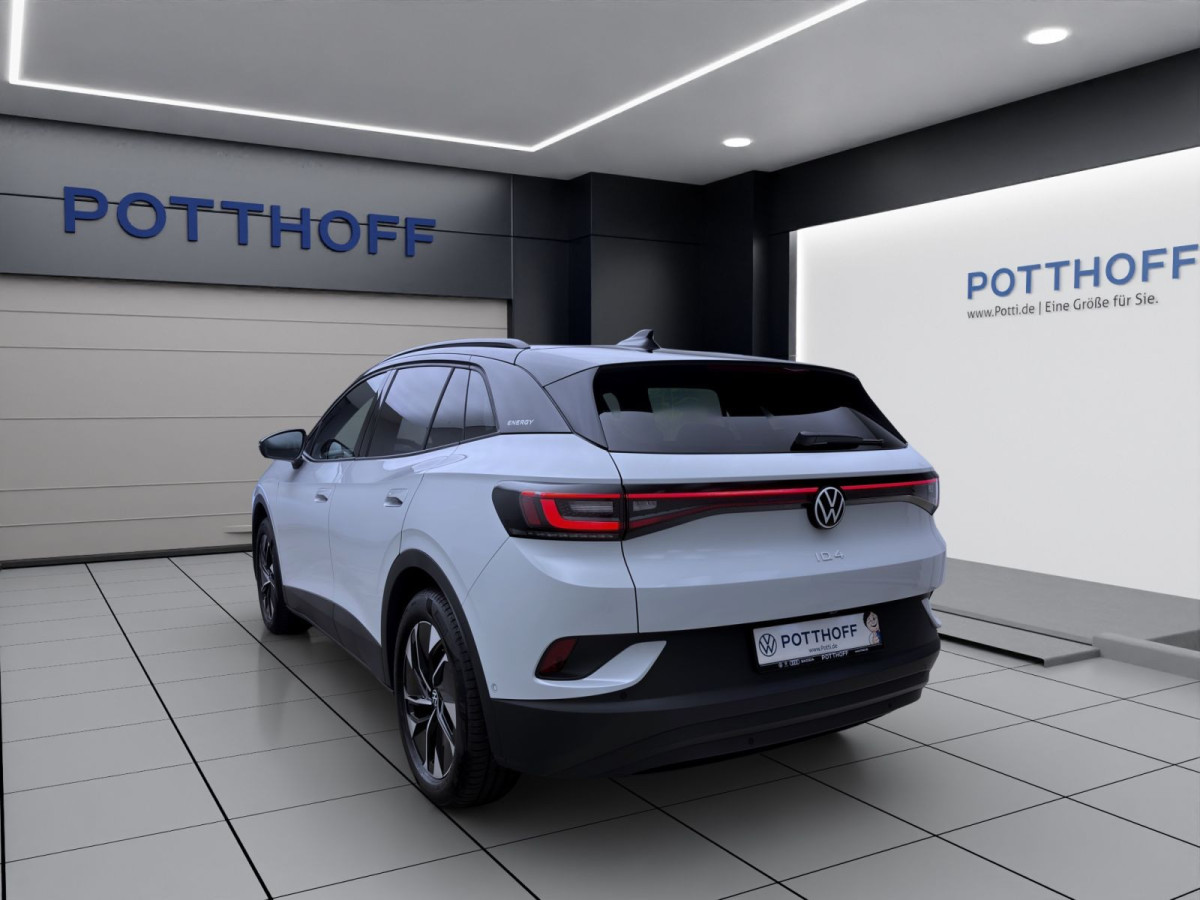 Thumb 2: Volkswagen ID.4 ENERGY AHK KAMERA NAVI PDC