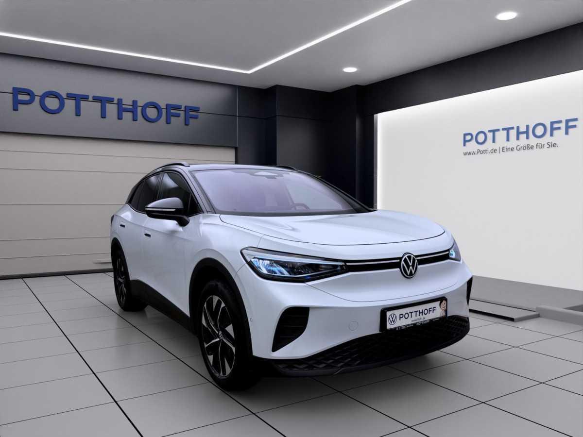 Thumb 6: Volkswagen ID.4 ENERGY AHK KAMERA NAVI PDC