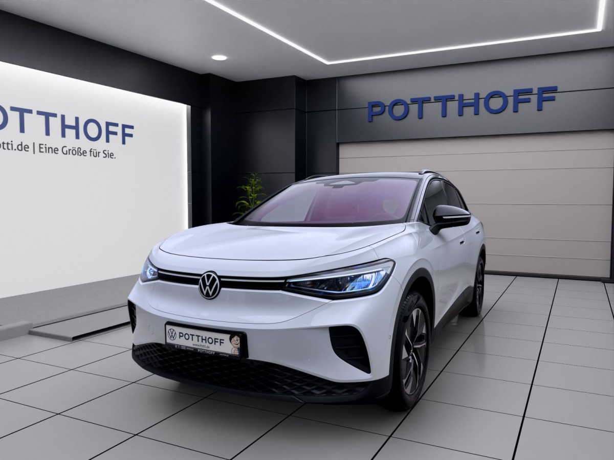 Thumb 1: Volkswagen ID.4 ENERGY AHK KAMERA NAVI PDC
