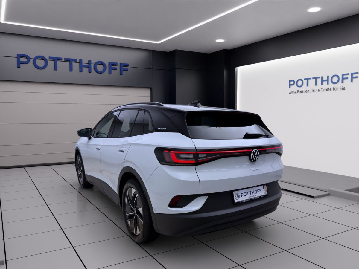 Thumb 2: Volkswagen ID.4 ENERGY AHK KAMERA NAVI PDC