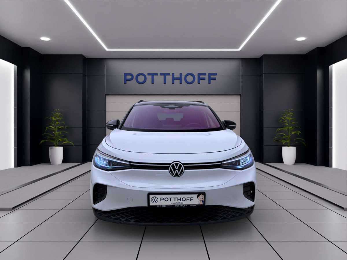 Thumb 7: Volkswagen ID.4 ENERGY AHK KAMERA NAVI PDC
