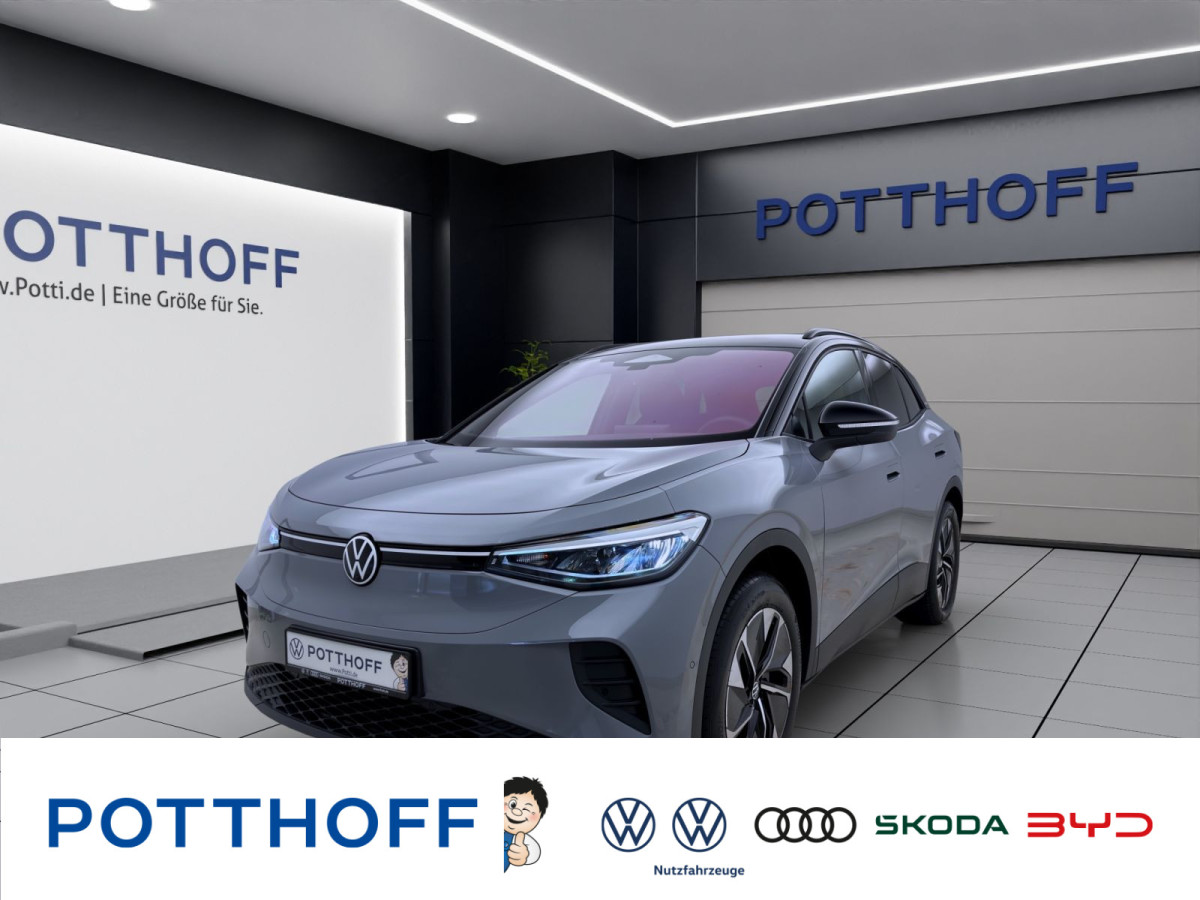 Thumb 0: Volkswagen ID.4 ENERGY NAVI KAMERA SITZHZG PDC