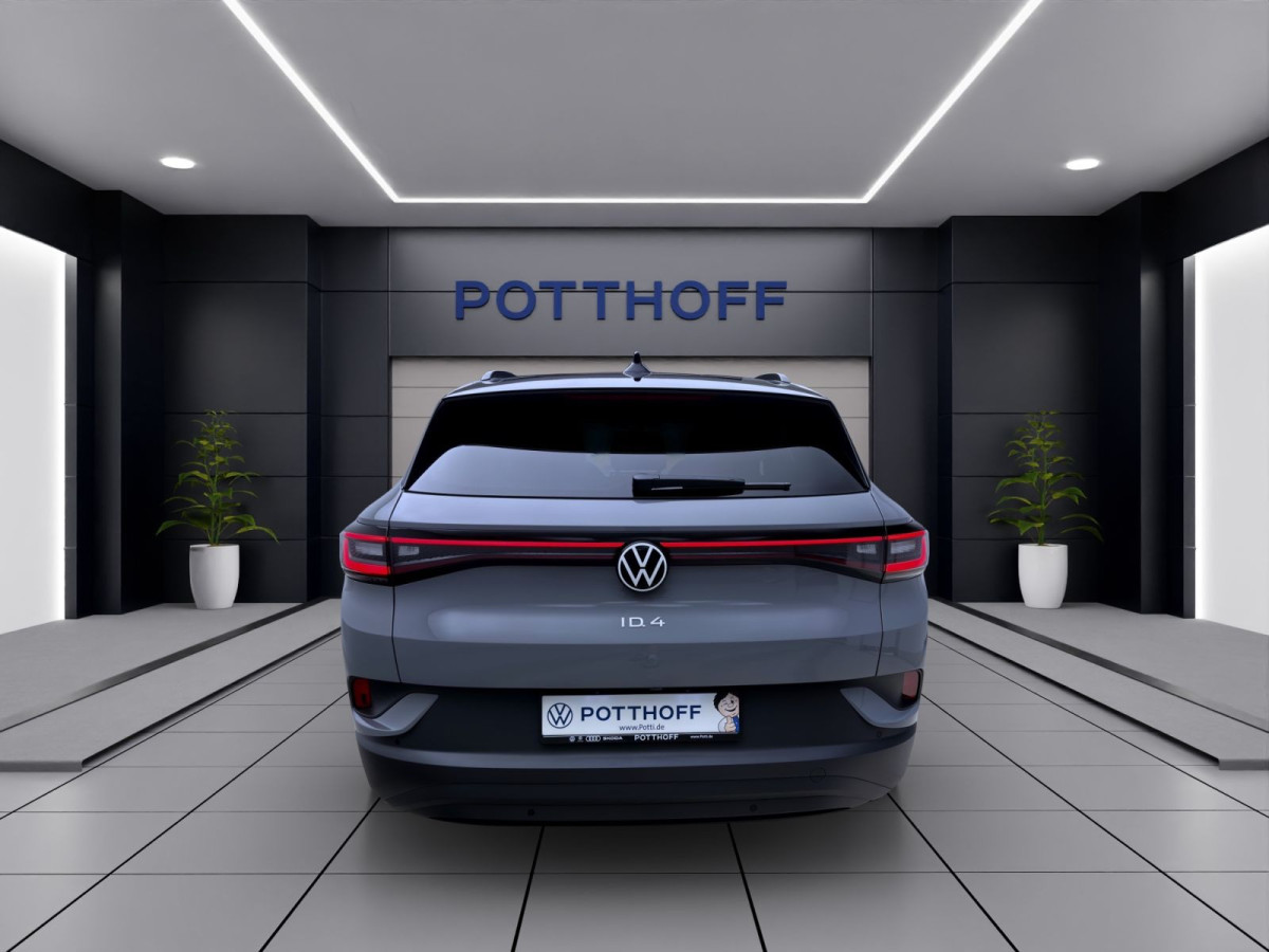 Thumb 3: Volkswagen ID.4 ENERGY AHK KAMERA NAVI SITZHZG