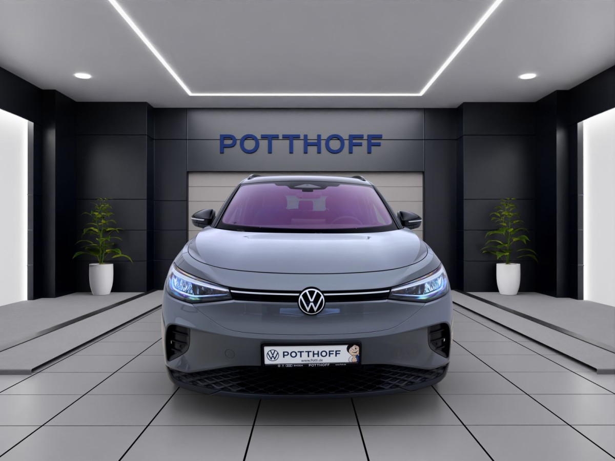 Thumb 7: Volkswagen ID.4 ENERGY AHK KAMERA NAVI SITZHZG