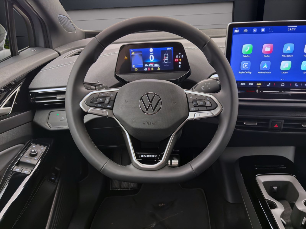 Thumb 11: Volkswagen ID.4 ENERGY AHK KAMERA NAVI SITZHZG