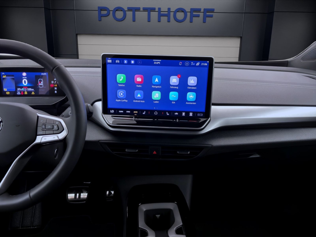 Thumb 14: Volkswagen ID.4 ENERGY AHK KAMERA NAVI SITZHZG