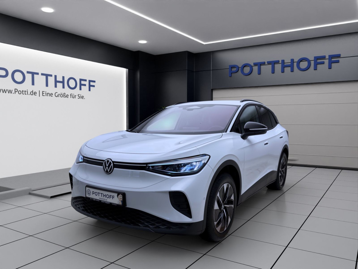 Thumb 1: Volkswagen ID.4 ENERGY AHK KAMERA NAVI SITZHZG