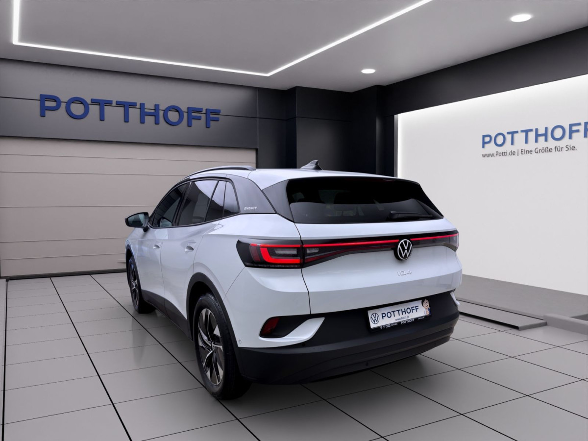 Thumb 2: Volkswagen ID.4 ENERGY AHK KAMERA NAVI SITZHZG