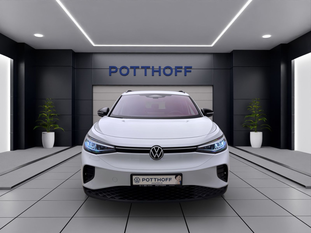 Thumb 7: Volkswagen ID.4 ENERGY AHK KAMERA NAVI SITZHZG