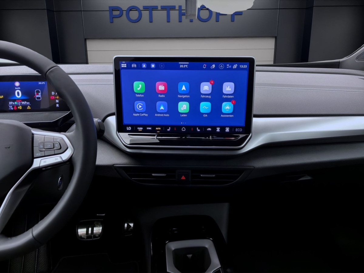 Thumb 14: Volkswagen ID.4 ENERGY AHK KAMERA NAVI SITZHZG
