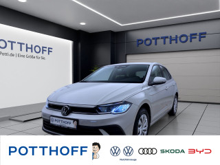 Volkswagen Polo 1.0 TSI DSG LIFE SITZHZG PDC KLIMA KAMERA