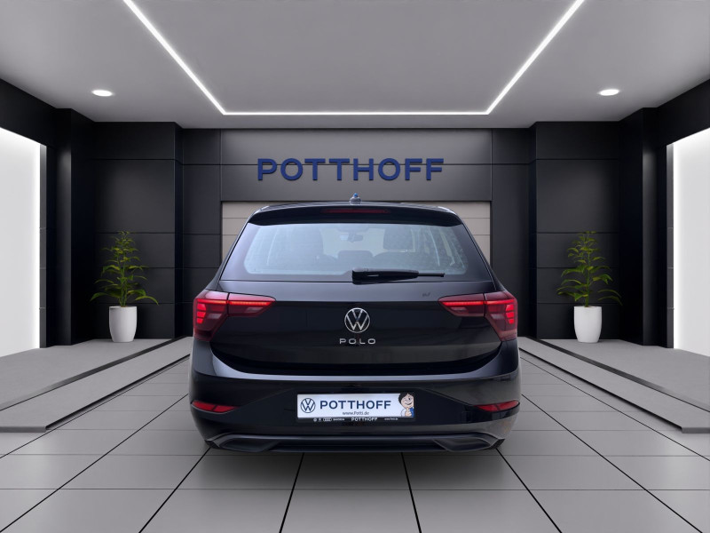 Bild 3: Volkswagen Polo 1.0 TSI DSG LIFE KAMERA LED SITZHZG KLIMA