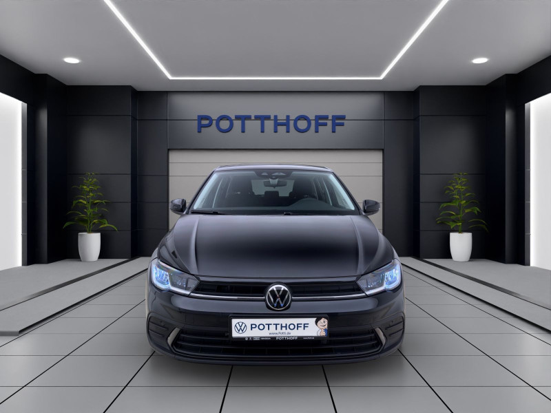 Bild 7: Volkswagen Polo 1.0 TSI DSG LIFE KAMERA LED SITZHZG KLIMA