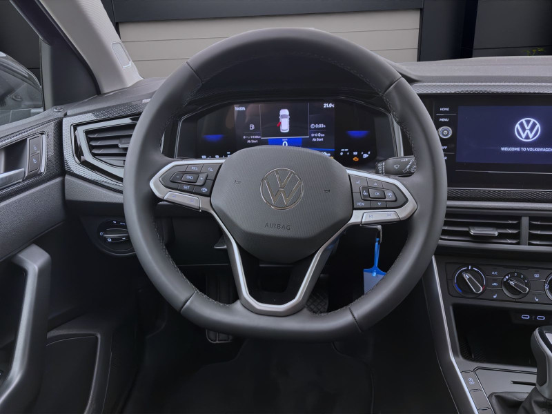 Bild 11: Volkswagen Polo 1.0 TSI DSG LIFE KAMERA LED SITZHZG KLIMA
