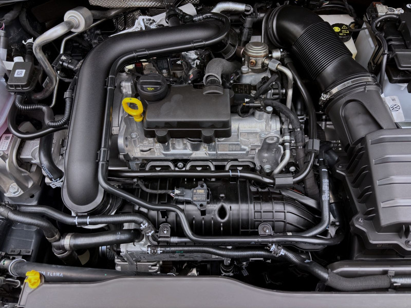 Bild 18: Volkswagen Polo 1.0 TSI DSG LIFE KAMERA LED SITZHZG KLIMA