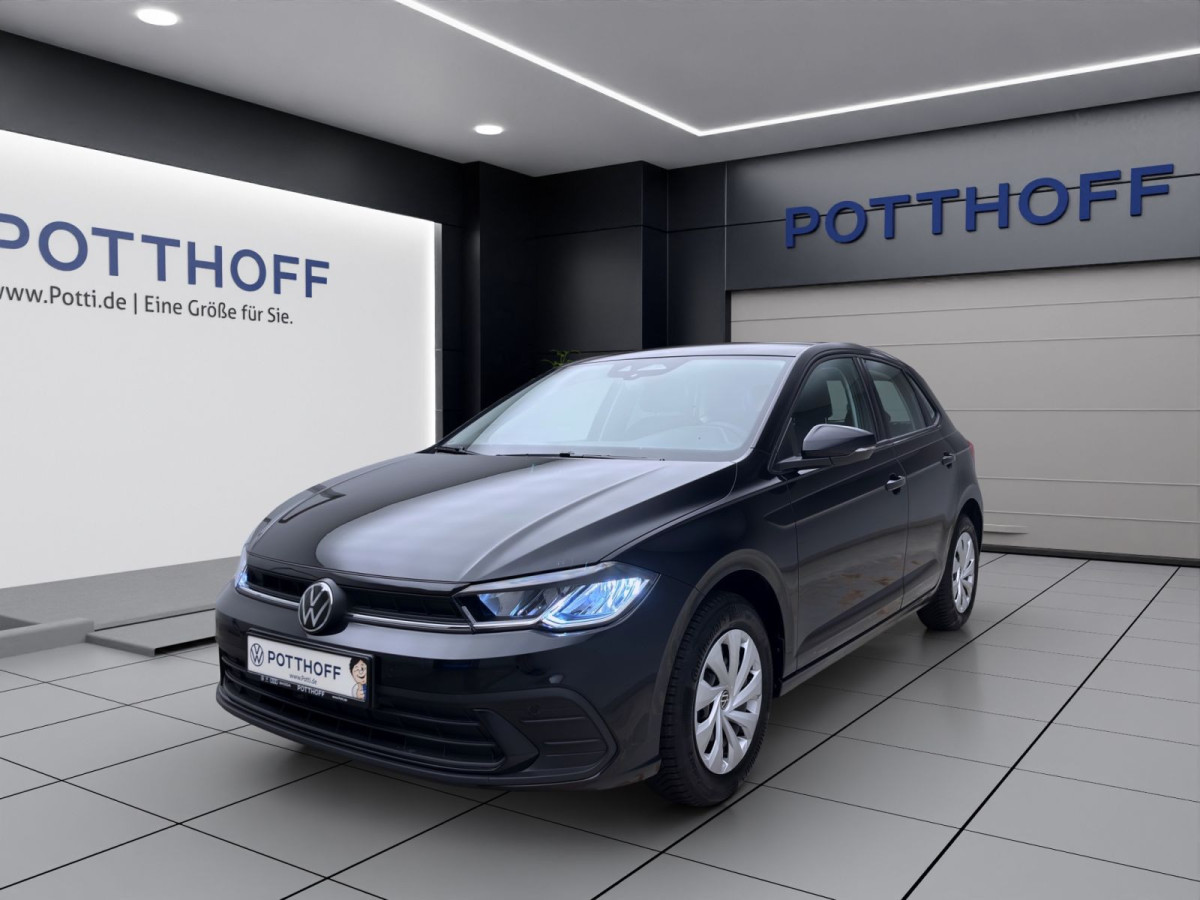 Thumb 1: Volkswagen Polo 1.0 TSI DSG LIFE KAMERA LED SITZHZG KLIMA