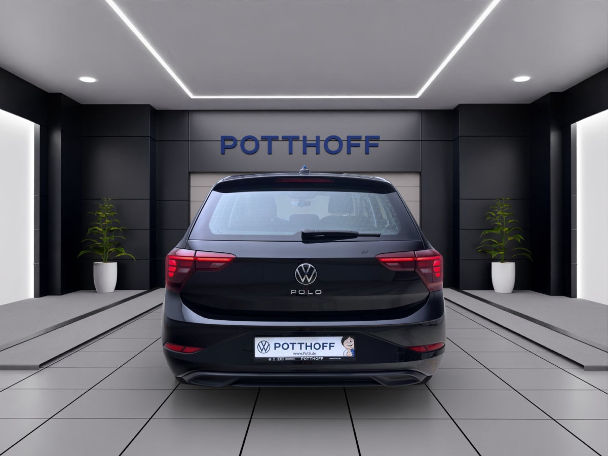 Thumb 3: Volkswagen Polo 1.0 TSI DSG LIFE KAMERA LED SITZHZG KLIMA