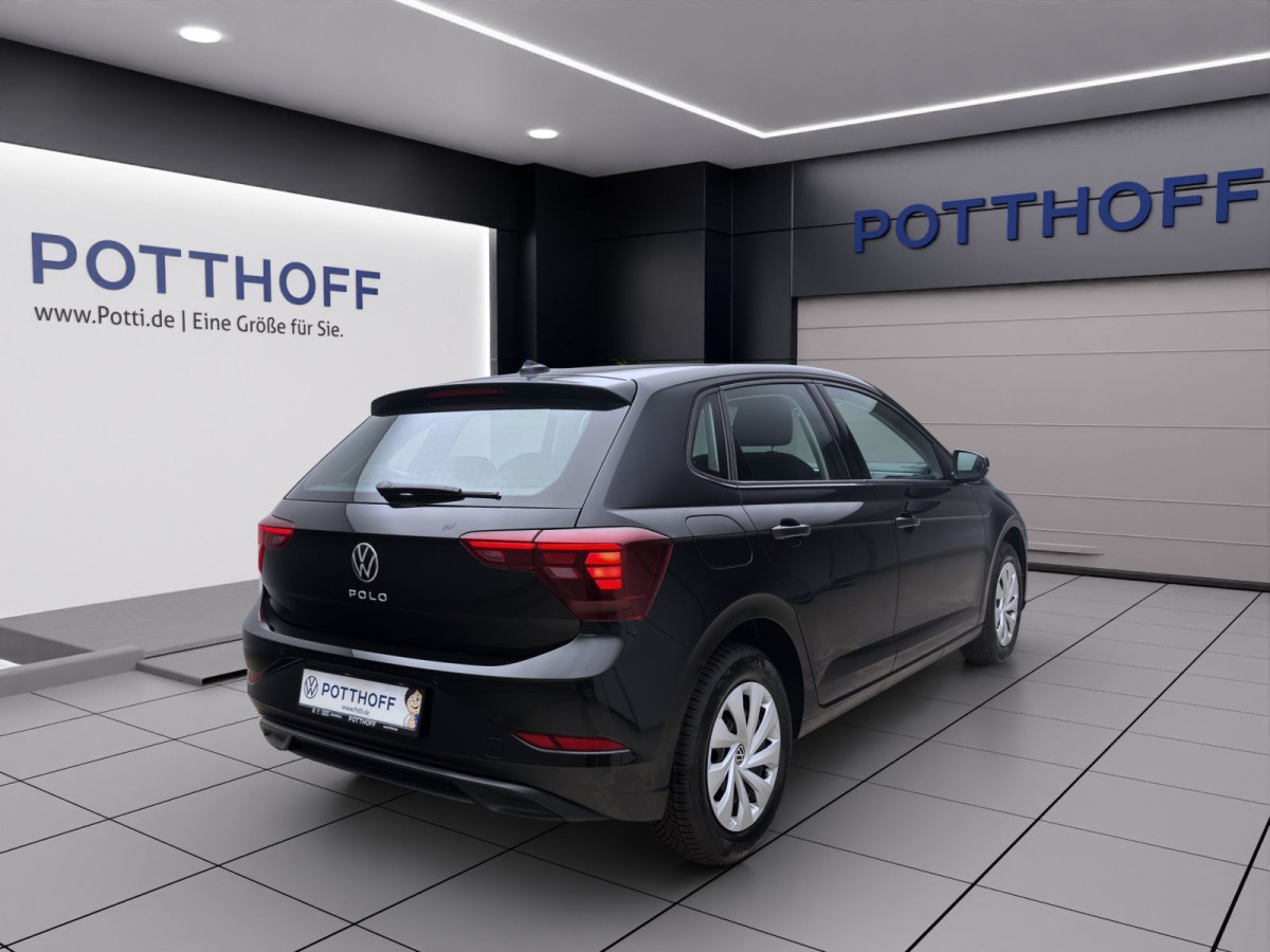 Thumb 5: Volkswagen Polo 1.0 TSI DSG LIFE KAMERA LED SITZHZG KLIMA